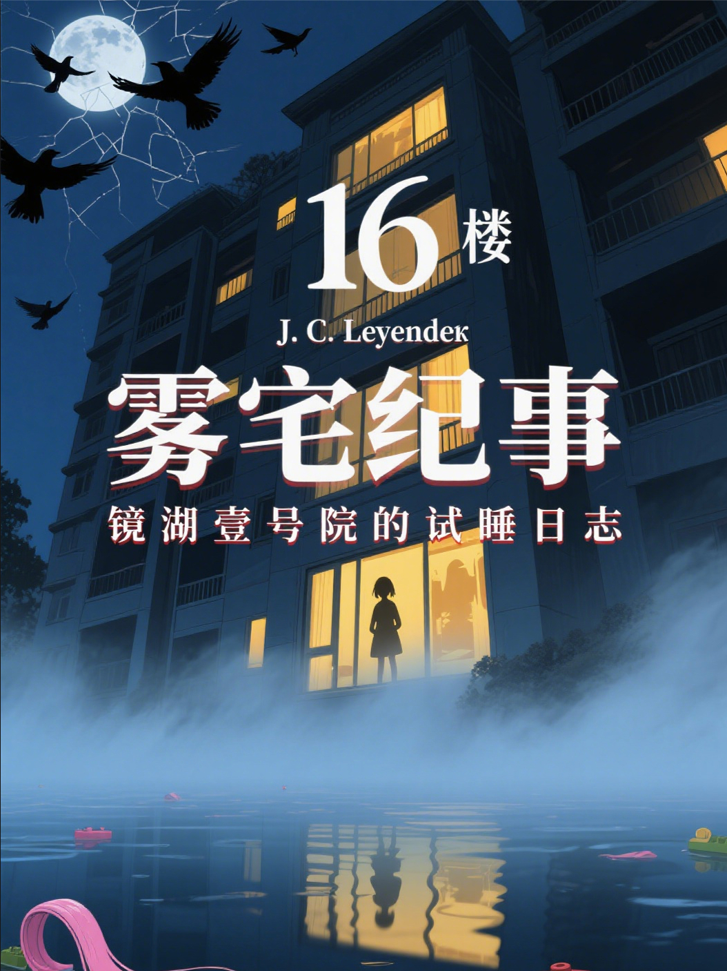 雾宅纪事：镜湖壹号院的试睡日志