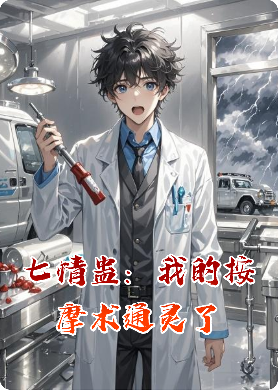 七情蛊：我的按摩术通灵了