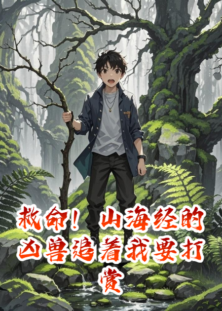 救命！山海经的凶兽追着我要打赏