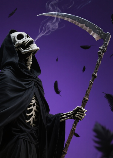 死神打了个喷嚏