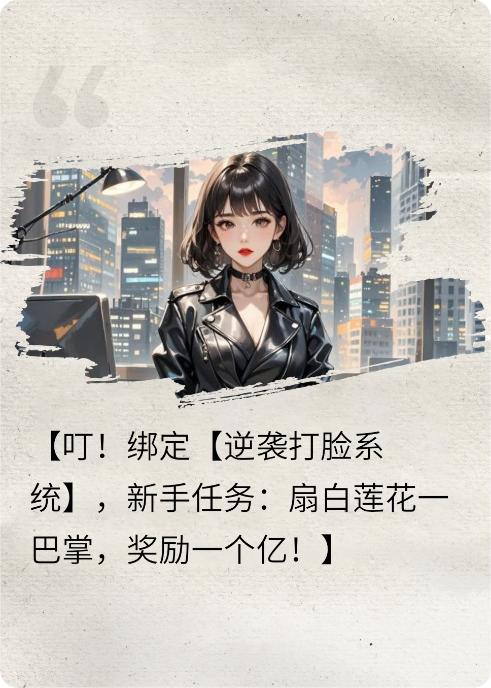穿书后靠系统搞钱，男人们急了