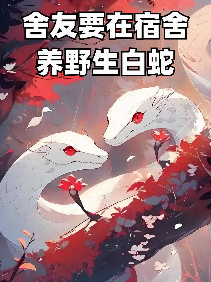 舍友要在宿舍养野生白蛇