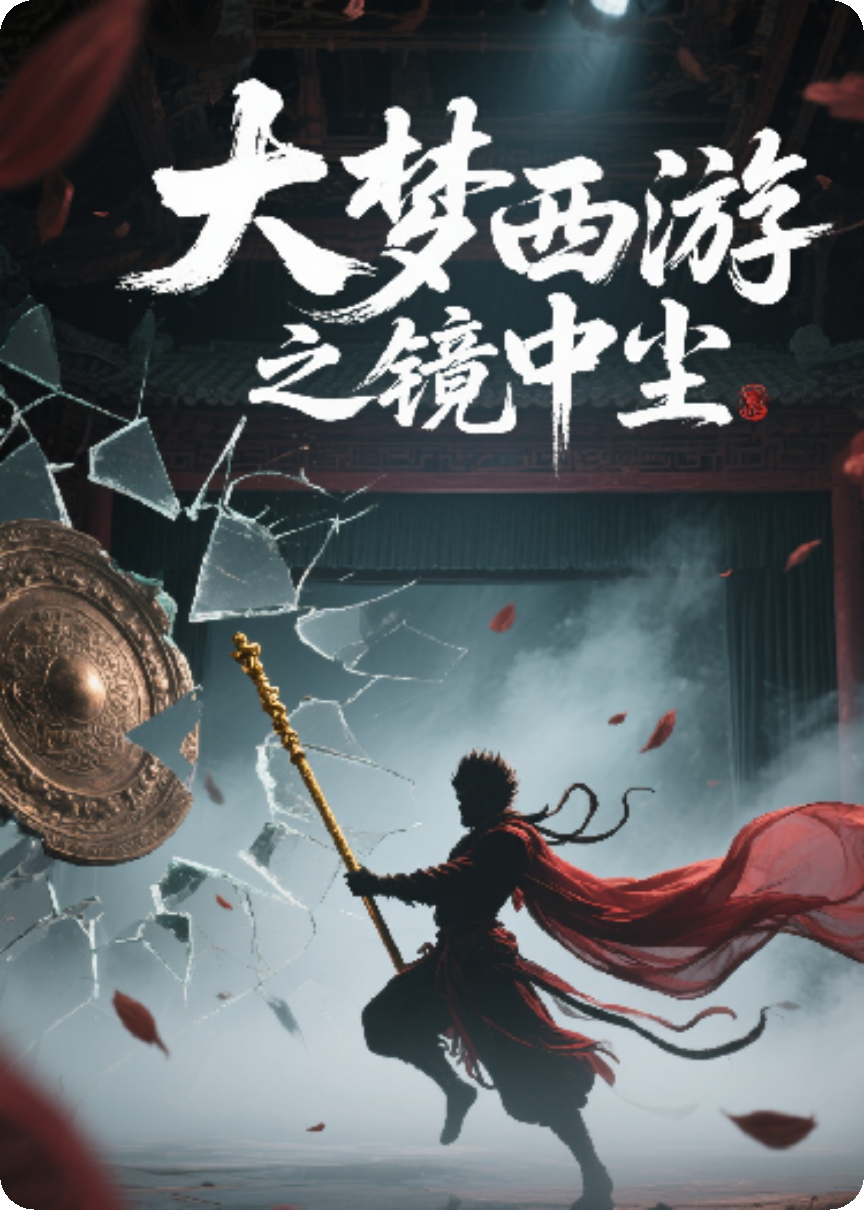 大梦西游之镜中尘
