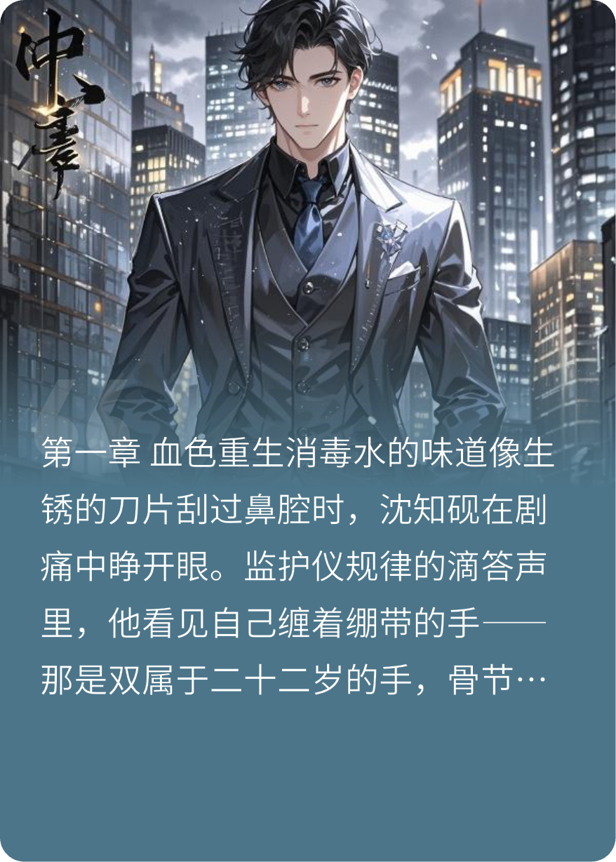薰衣草的复仇棋局