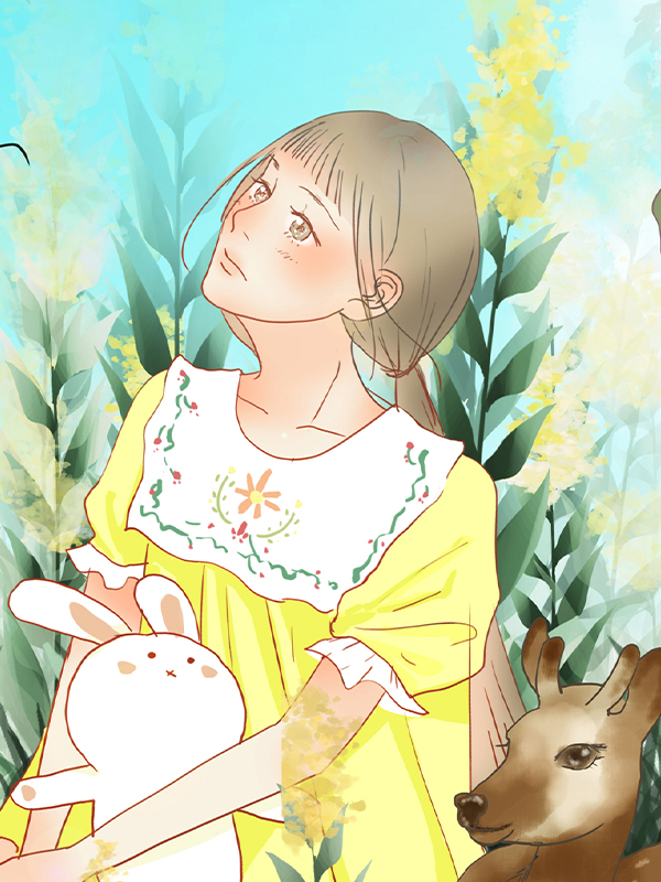 发现丈夫和死对头的婚纱照后，我选择成全