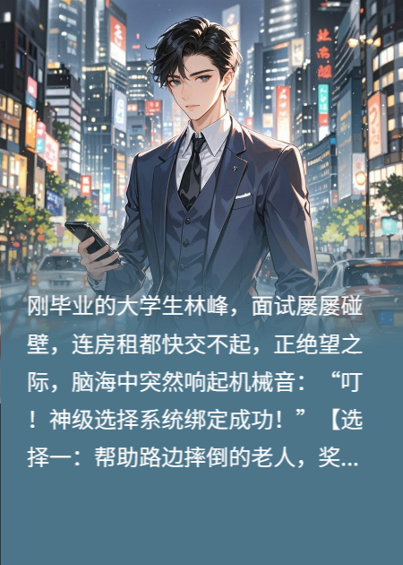 《神级选择：从拯救世界开始》​