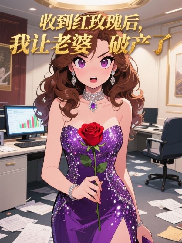 收到红玫瑰后，我让老婆破产了