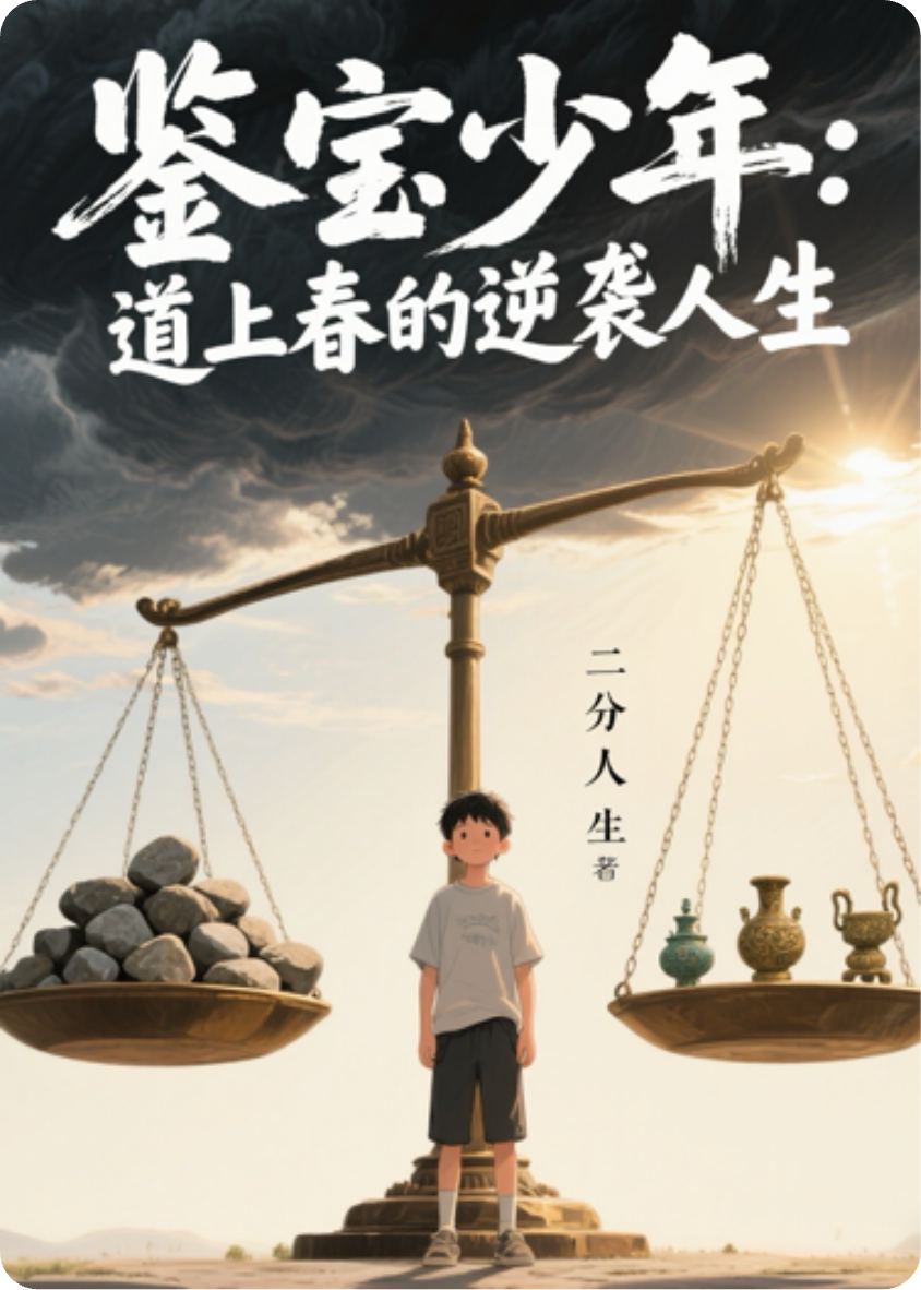 鉴宝少年：道上春的逆袭人生