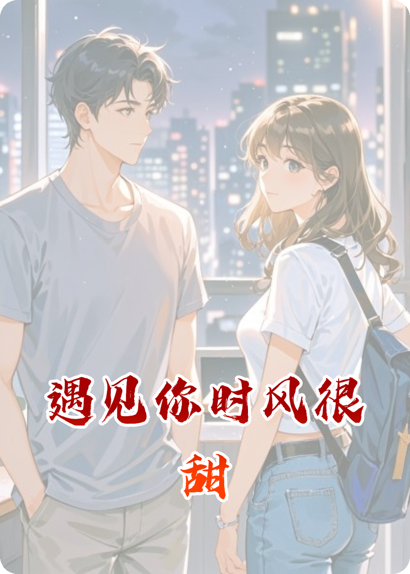 遇见你时风很甜