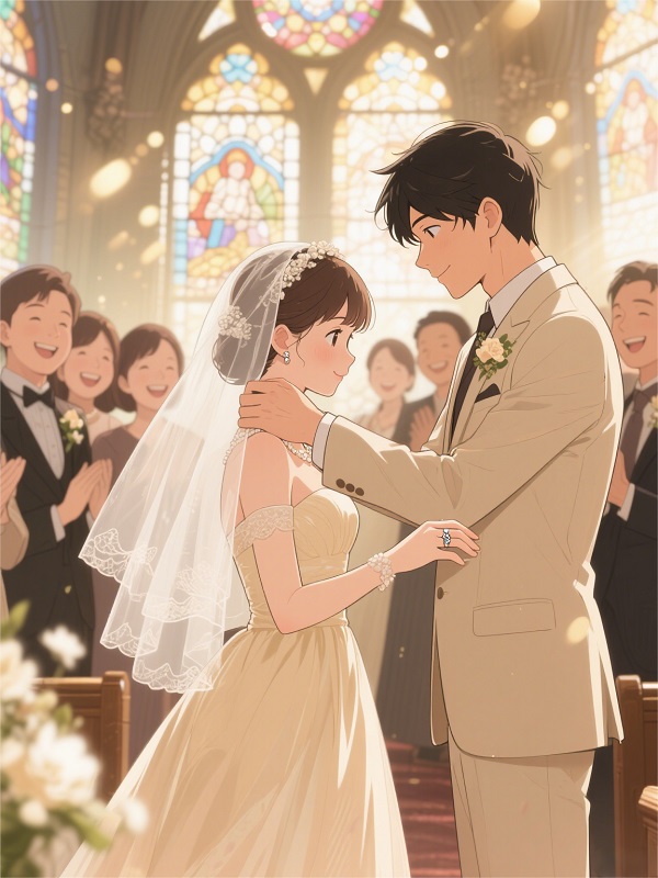 未婚夫把手捧花换成骨灰盒，我改嫁他悔疯