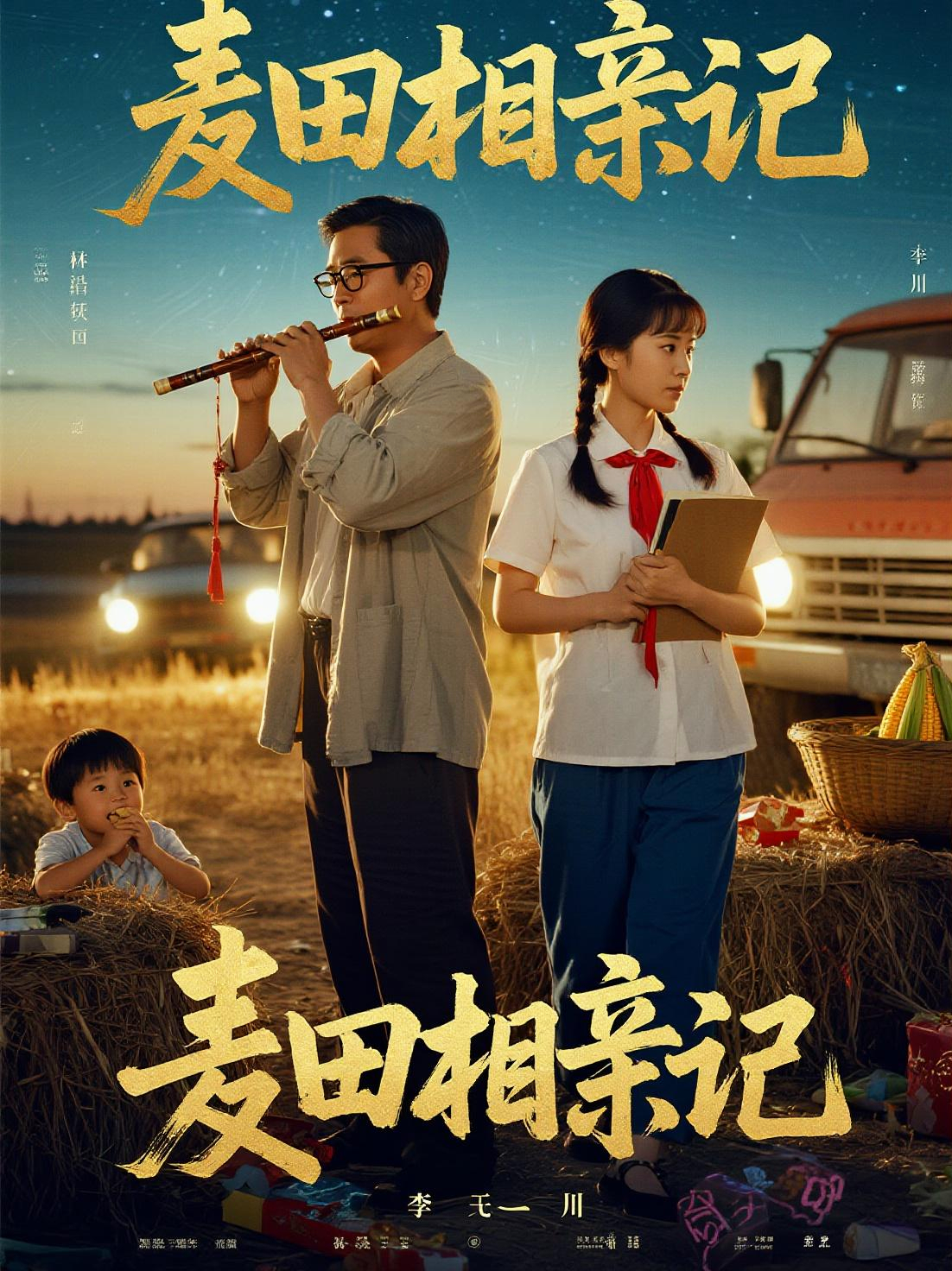 麦田相亲记