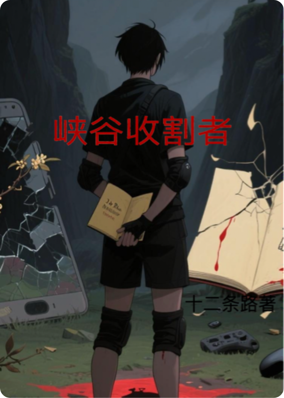 峡谷收割者