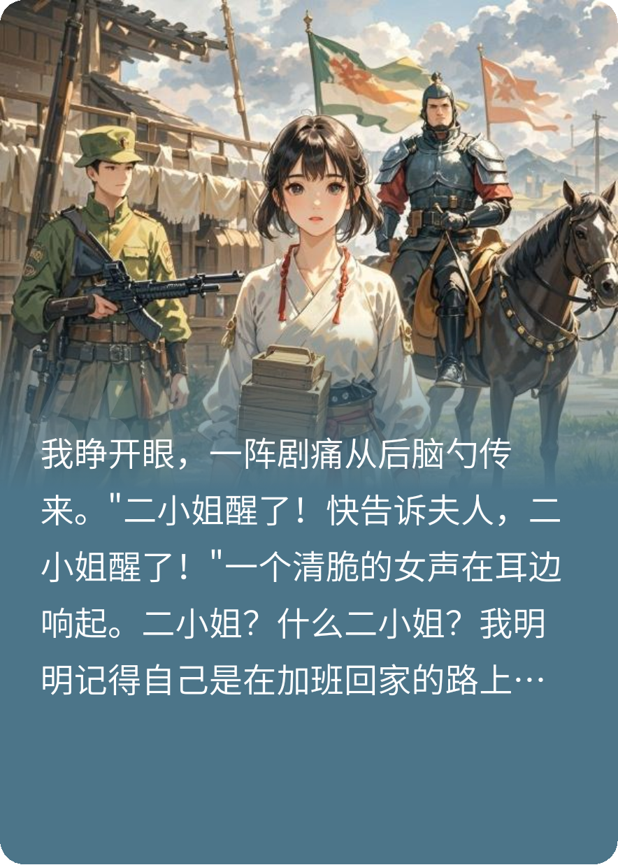 穿成恶毒女配，我想当男主的嫂嫂