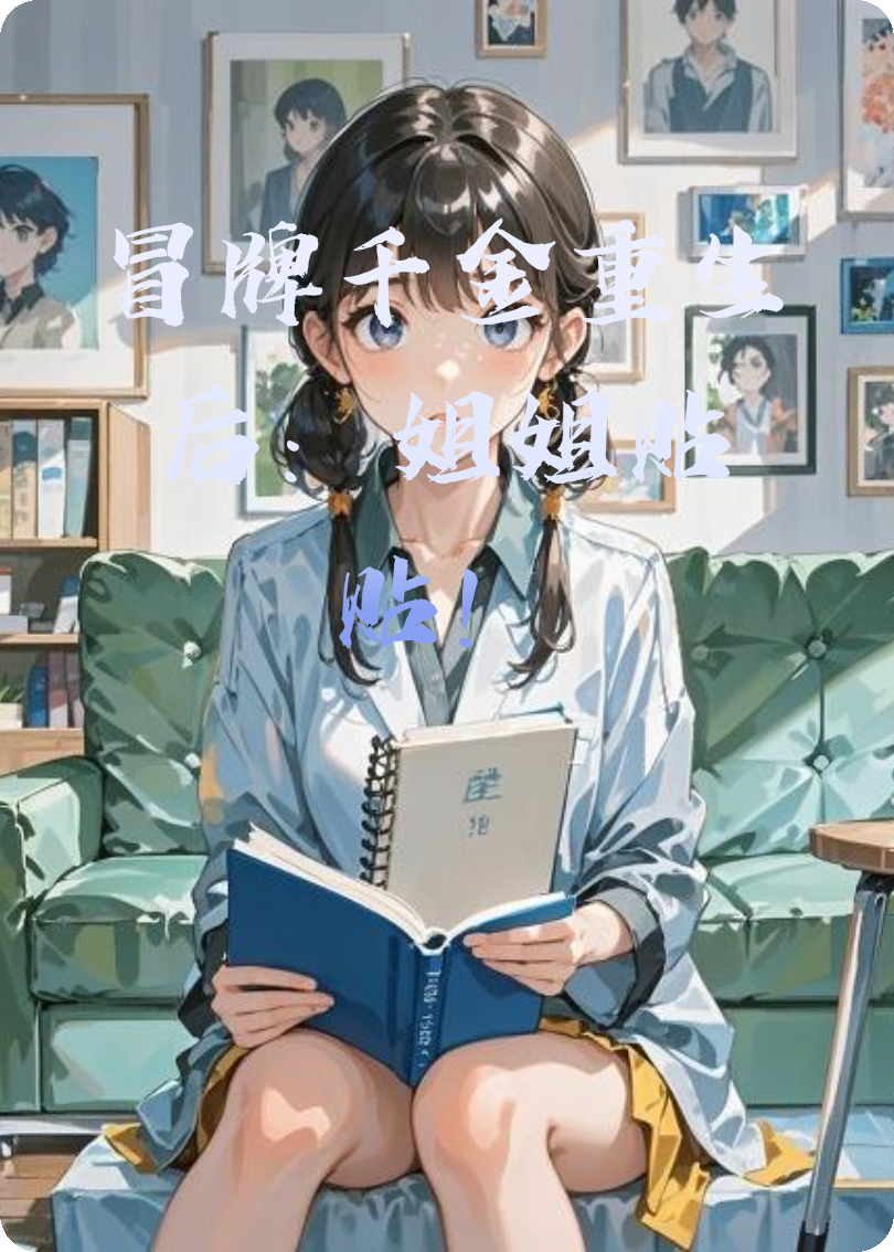 冒牌千金重生后：姐姐贴贴！