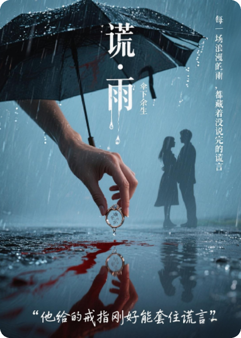 《谎·雨》