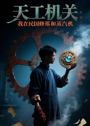 天工机关：我在民国修郑和蒸汽机