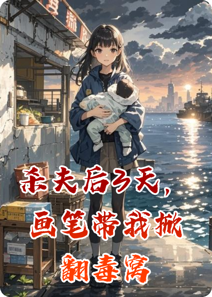 杀夫后3天，画笔带我掀翻毒窝