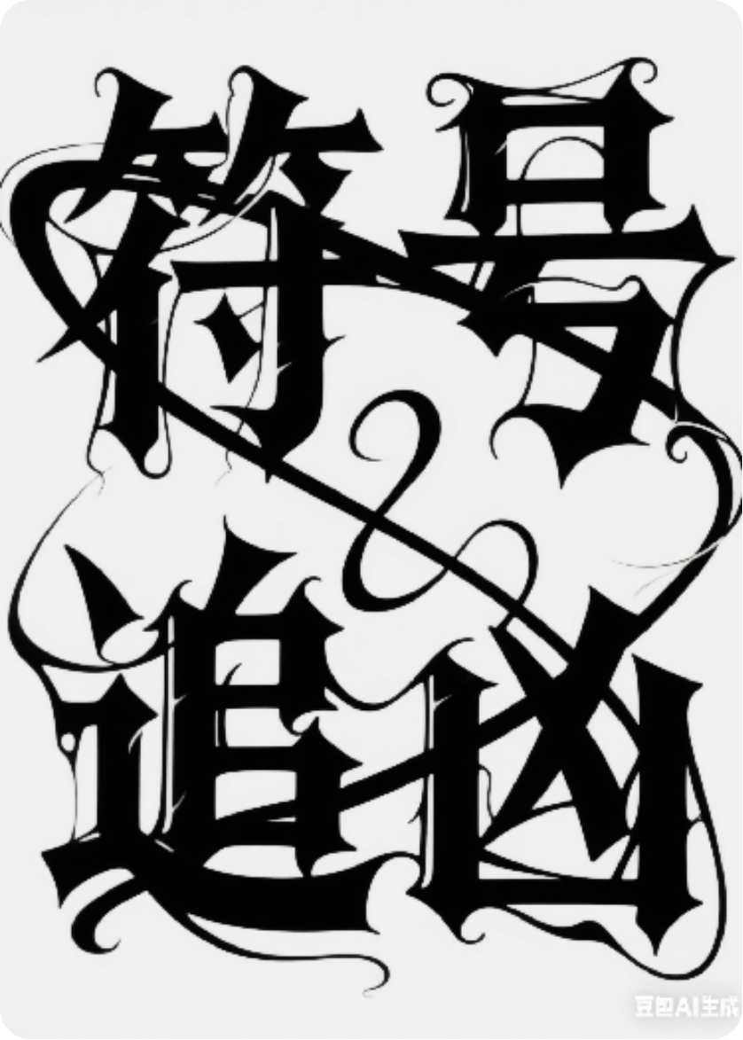 符号追凶路