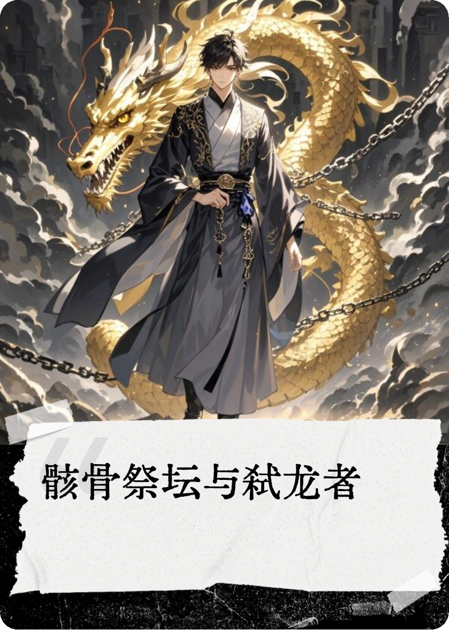 骸骨祭坛与弑龙者