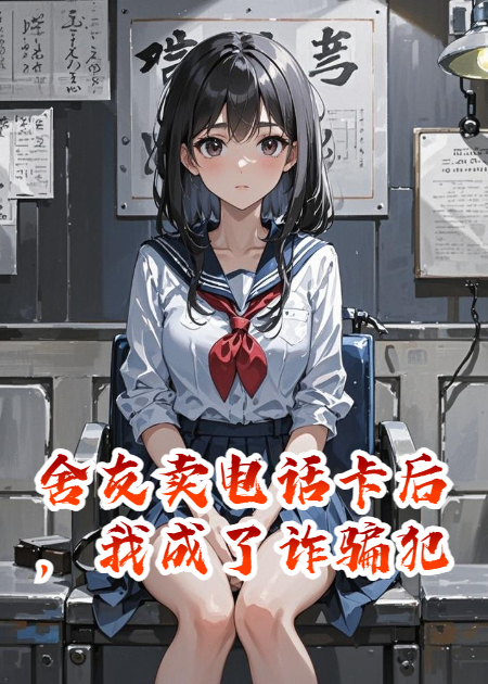 舍友卖电话卡后，我成了诈骗犯