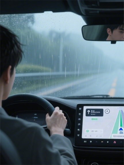 雨雾迷踪