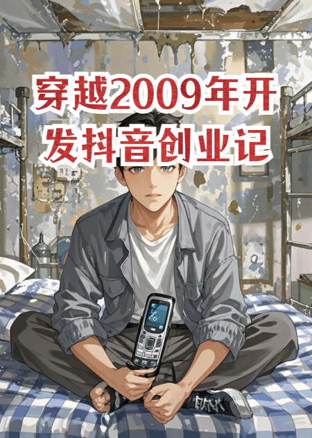 穿越2009年开发抖音创业记