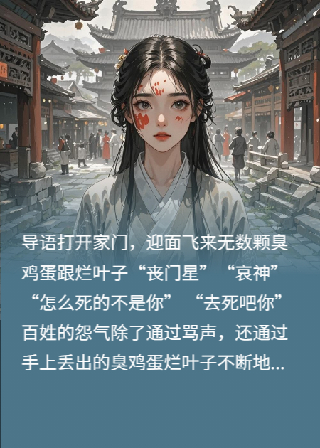 重生之相府千金不克夫