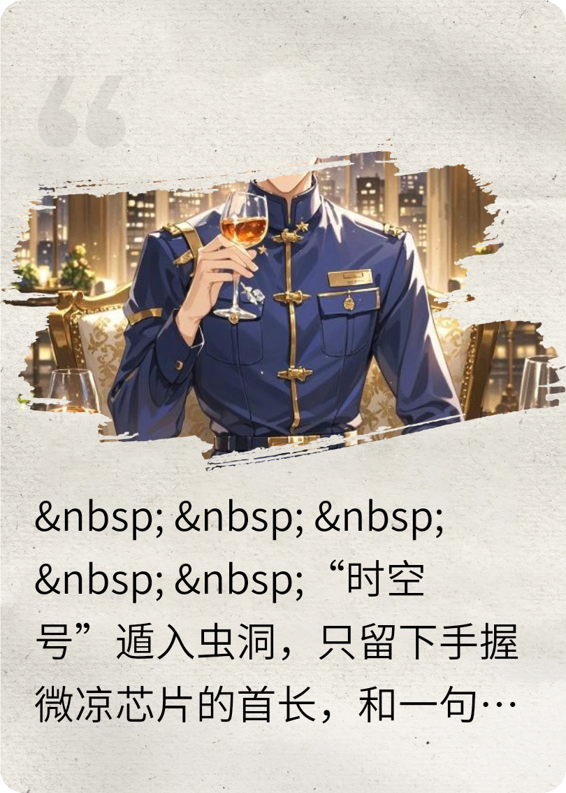 时空号降落2045年