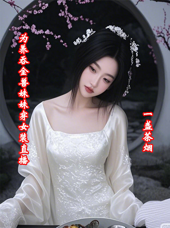 为养吞金兽妹妹穿女装直播