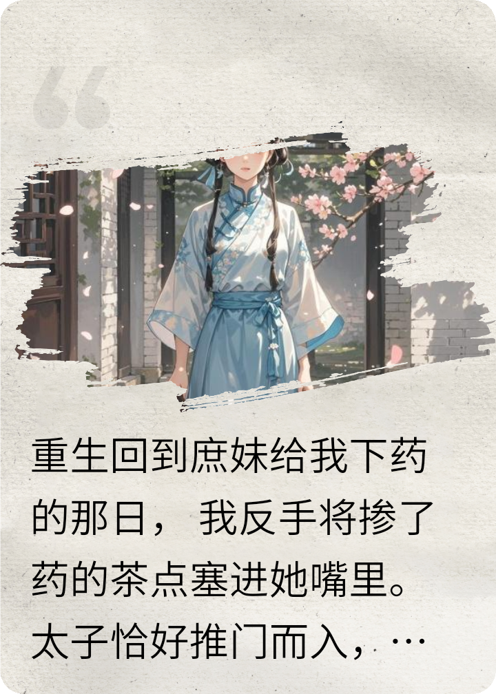 上一世，我把真心喂了狗