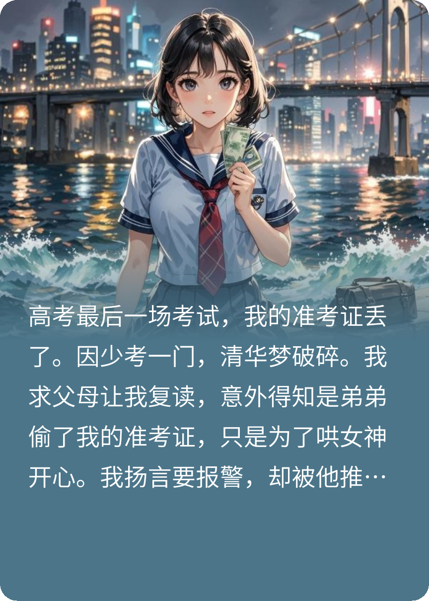 真千金回归，假千金慌了神