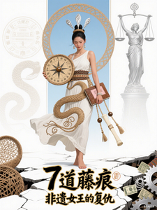 7道藤痕：非遗女王的复仇