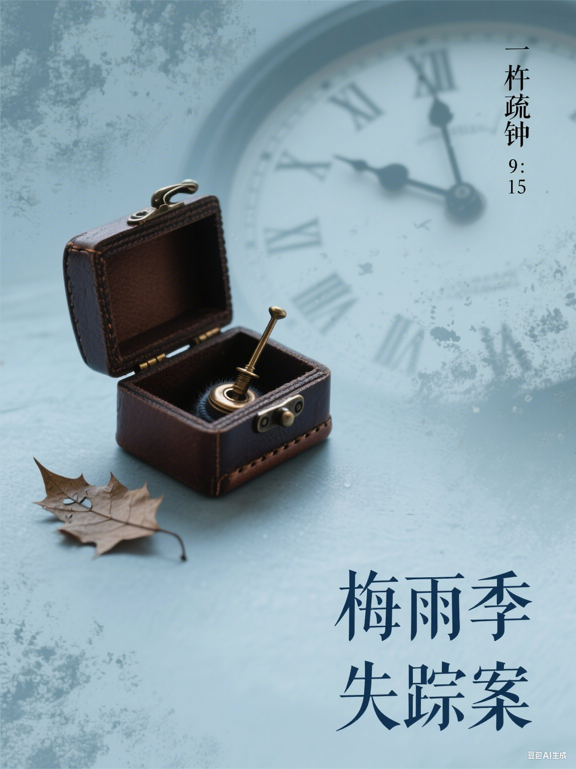 梅雨季失踪案