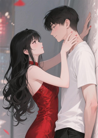 反套路霸总和上钩画家