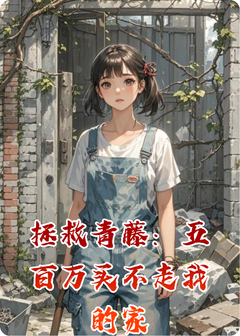 拯救青藤：五百万买不走我的家