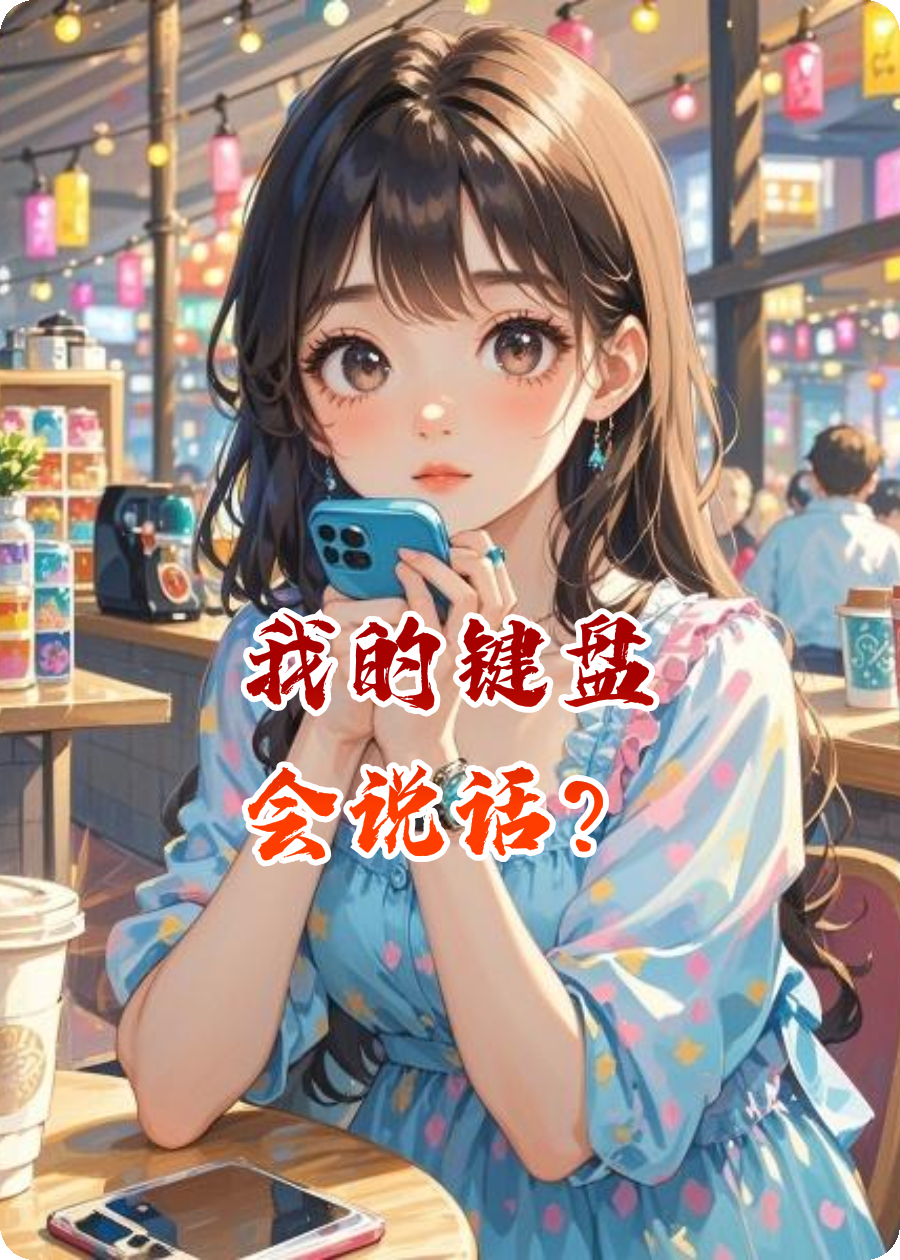 我的键盘会说话？
