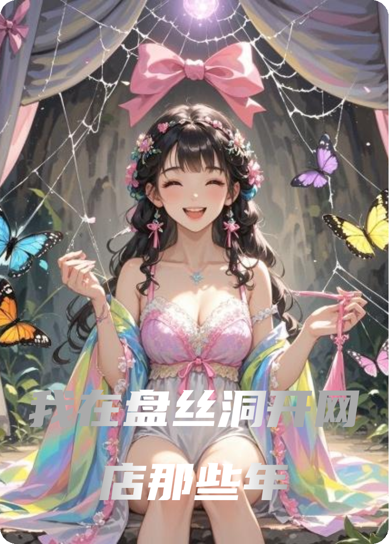 我在盘丝洞开网店那些年