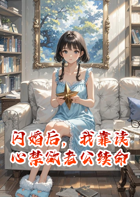 闪婚后，我靠读心禁欲老公续命