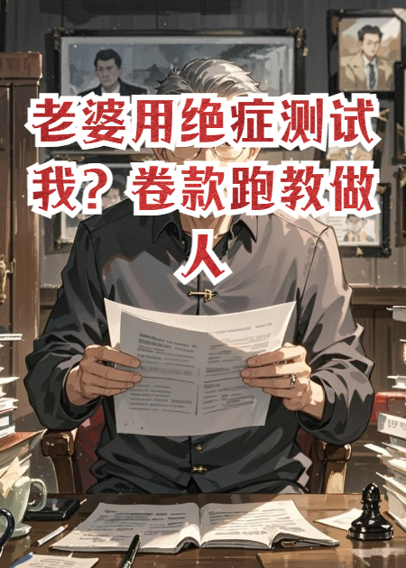 老婆用绝症测试我？卷款跑教做人