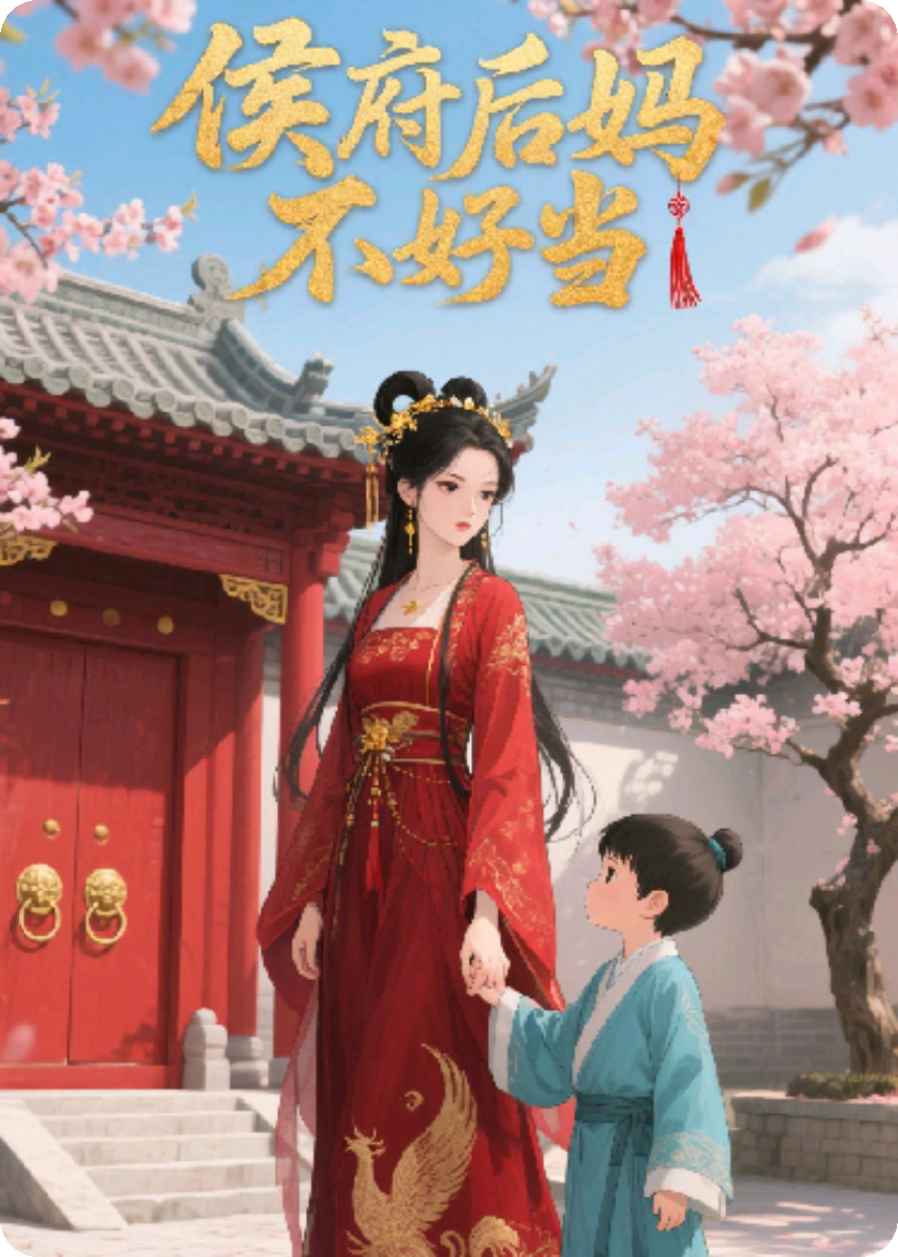 侯府后妈不好当