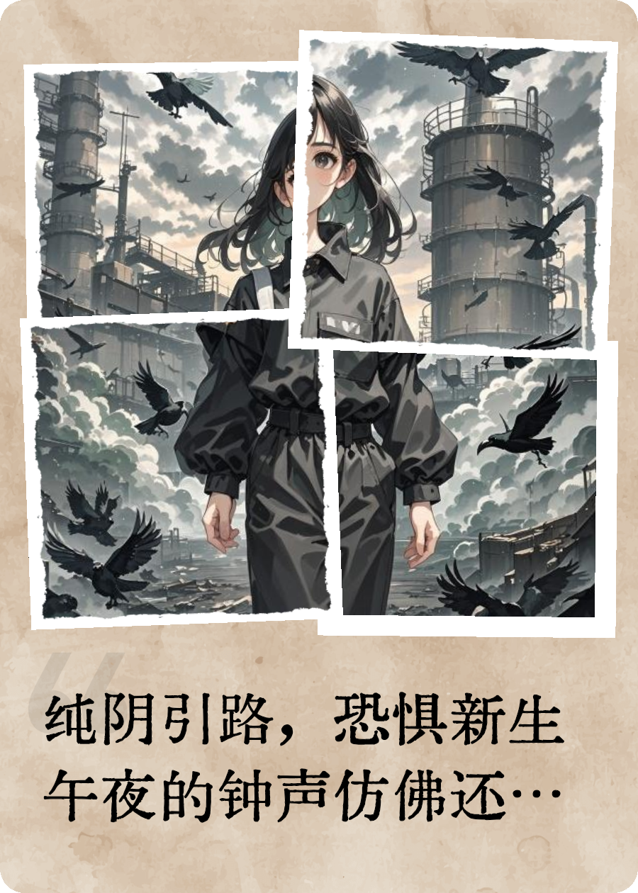 我在恐怖现场当特效化妆师！