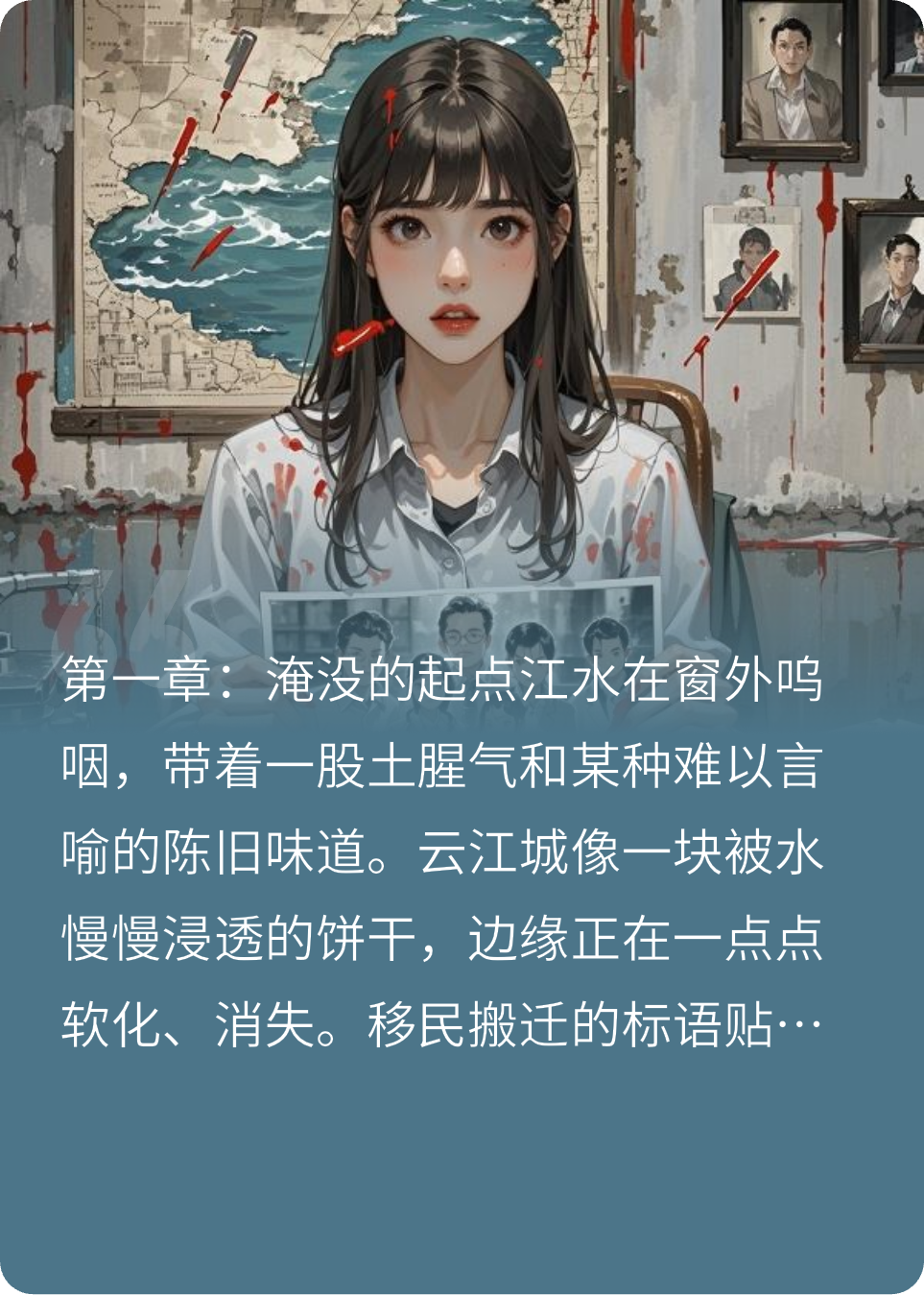目之所及：湮灭之城的回响