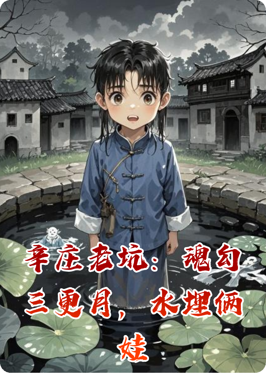 辛庄老坑：魂勾三更月，水埋俩娃