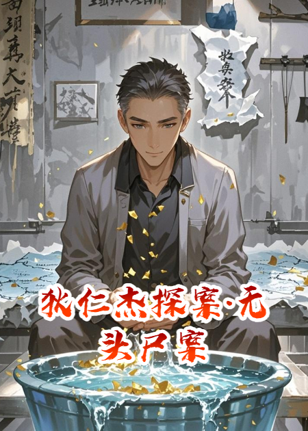 狄仁杰探案·无头尸案