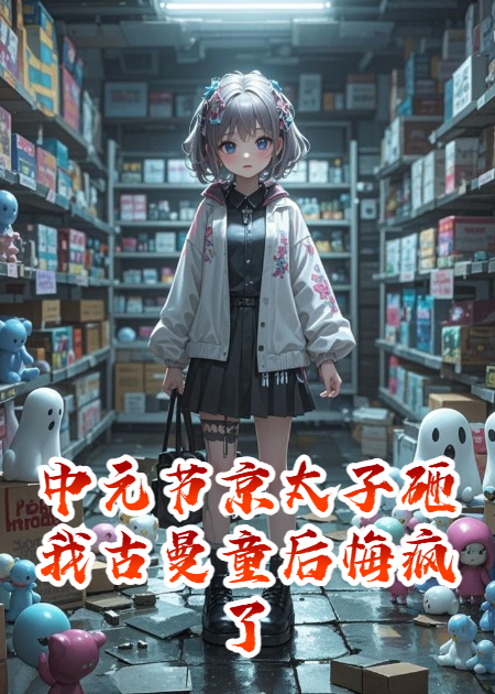 中元节京太子砸我古曼童后悔疯了
