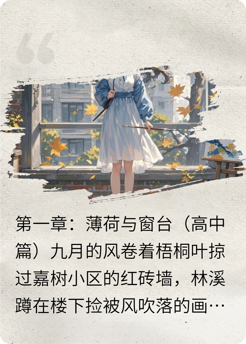 梧桐树下的你我