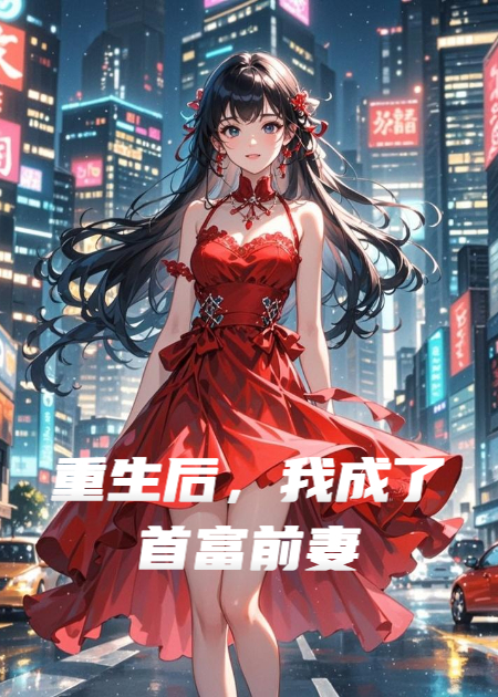 重生后，我成了首富前妻