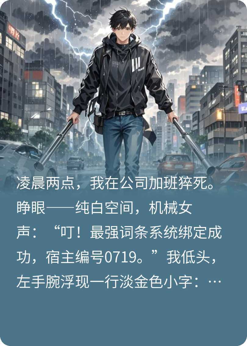 我靠离谱词条一路横推