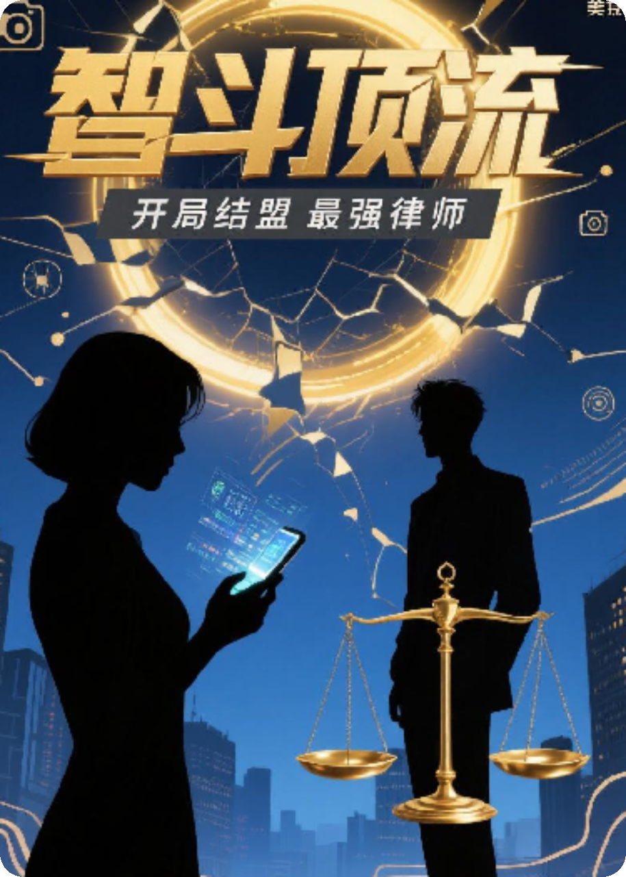 智斗顶流：开局结盟最强律师