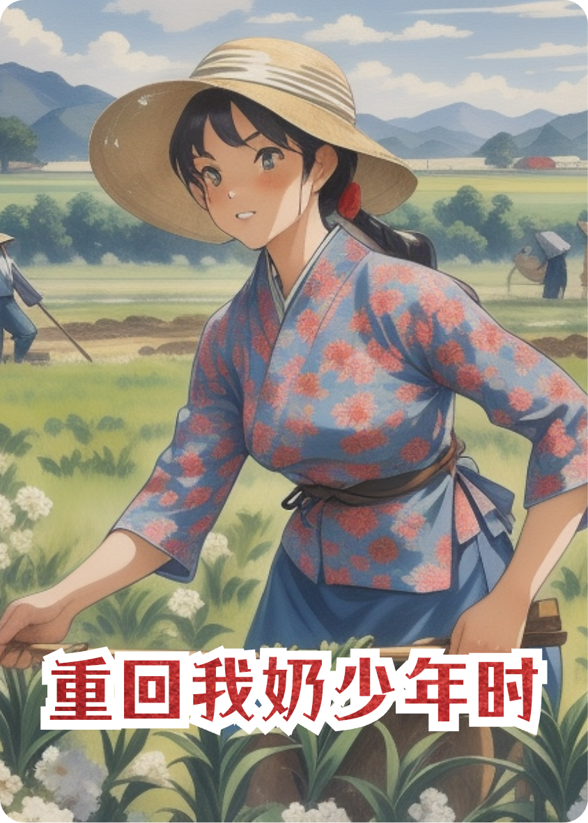 重回我奶少年时